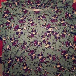 Lularoe disney dress